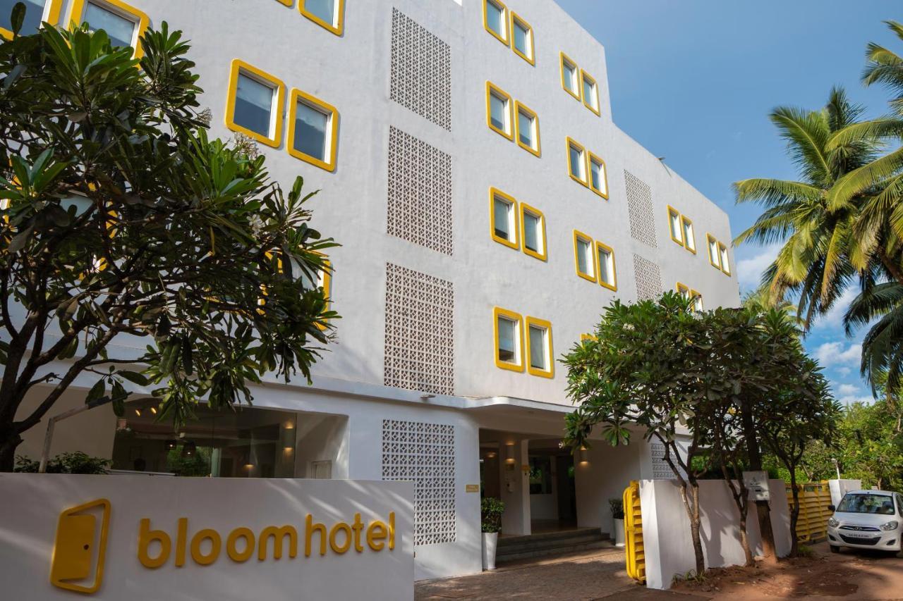 Bloom Hotel - Calangute Exteriör bild