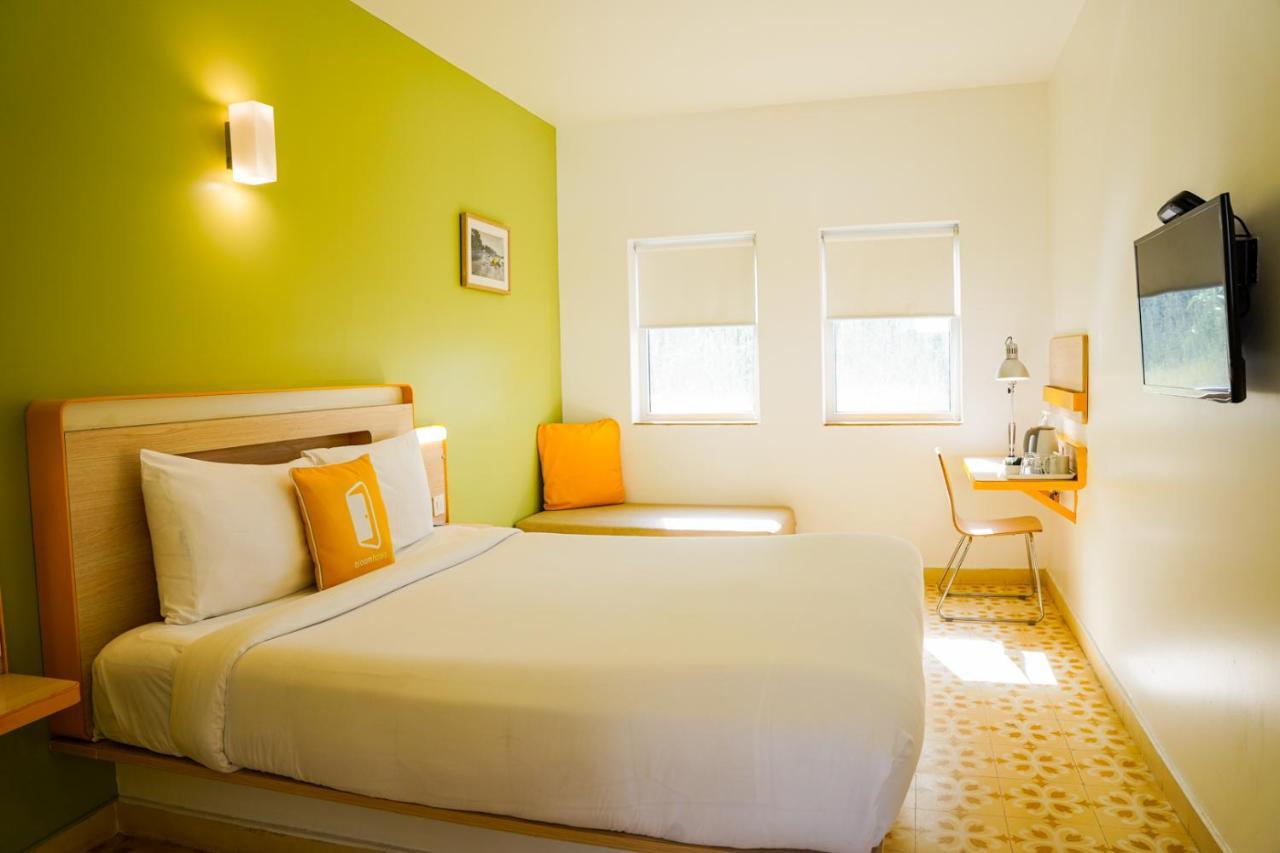 Bloom Hotel - Calangute Exteriör bild
