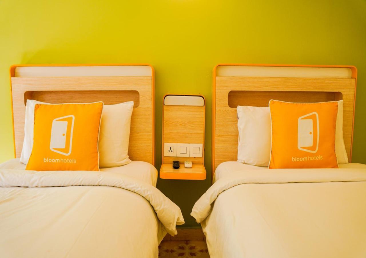 Bloom Hotel - Calangute Exteriör bild