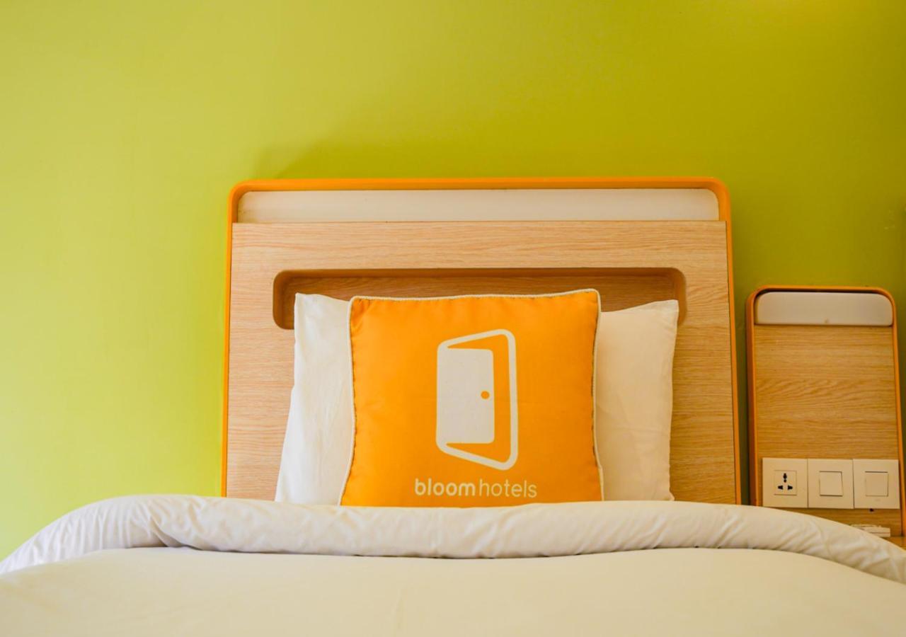 Bloom Hotel - Calangute Rum bild