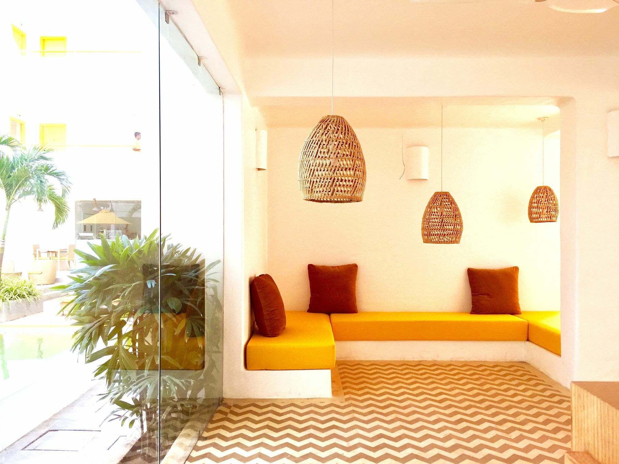 Bloom Hotel - Calangute Exteriör bild