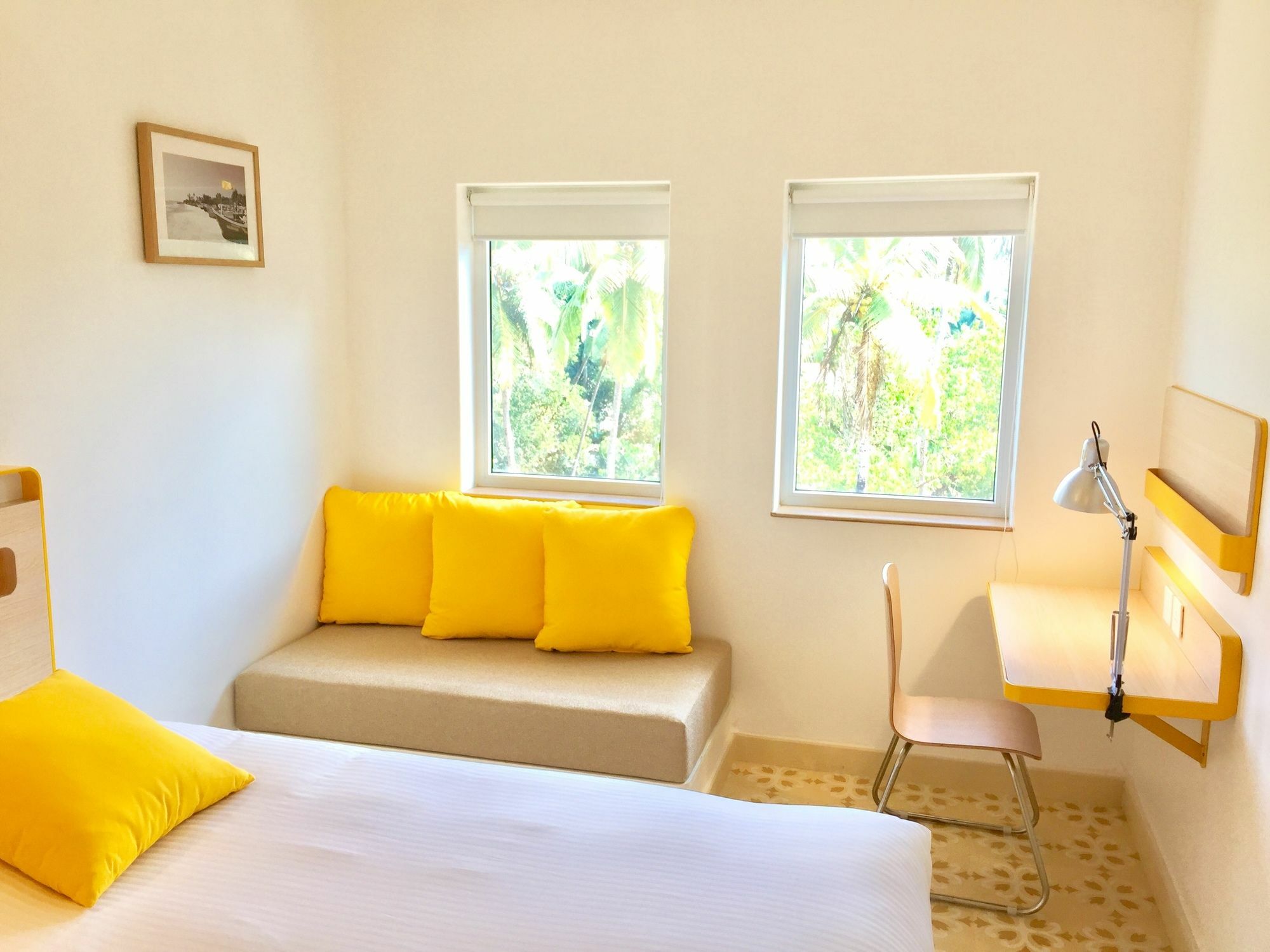 Bloom Hotel - Calangute Exteriör bild