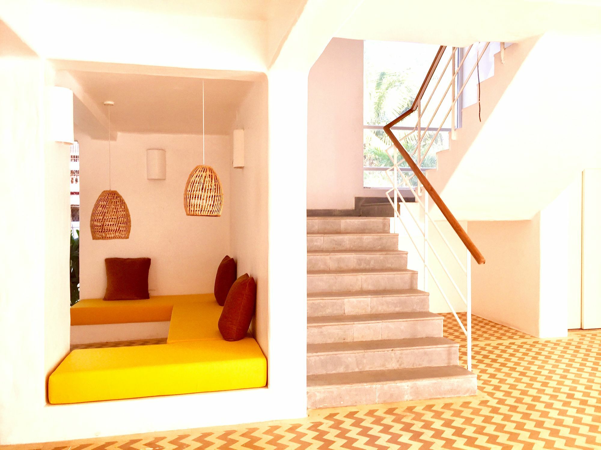 Bloom Hotel - Calangute Exteriör bild